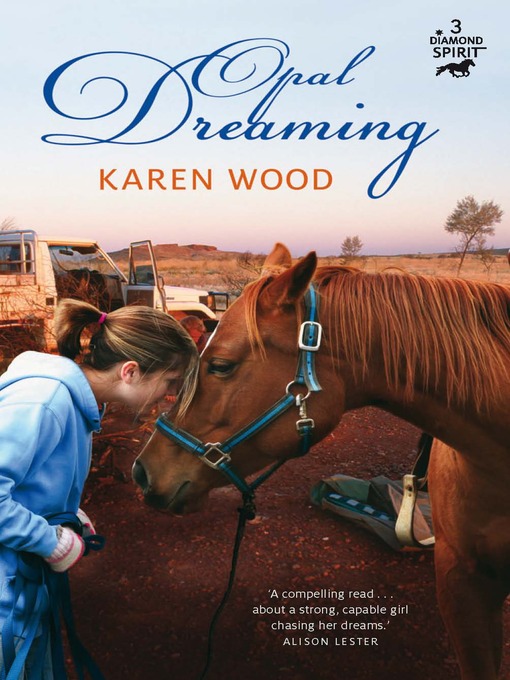 Cover image for Opal Dreaming